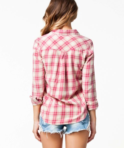 تیشرت جذاب زنانه - تصویر 2