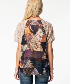 Alternative view of تیشرت جذاب زنانه