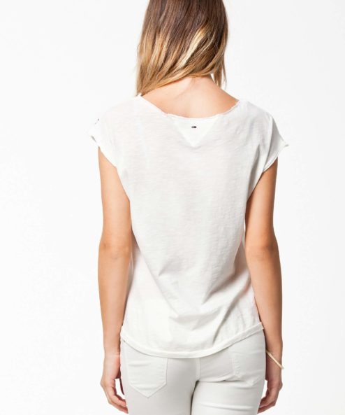 تیشرت زنانه اسپرت - تصویر 2